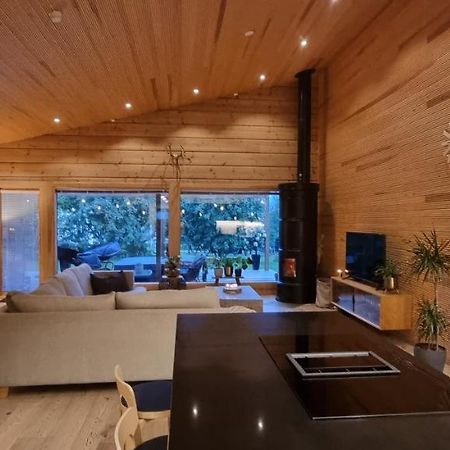 Luxury Villa Rauhankatu Rovaniemi Eksteriør bilde