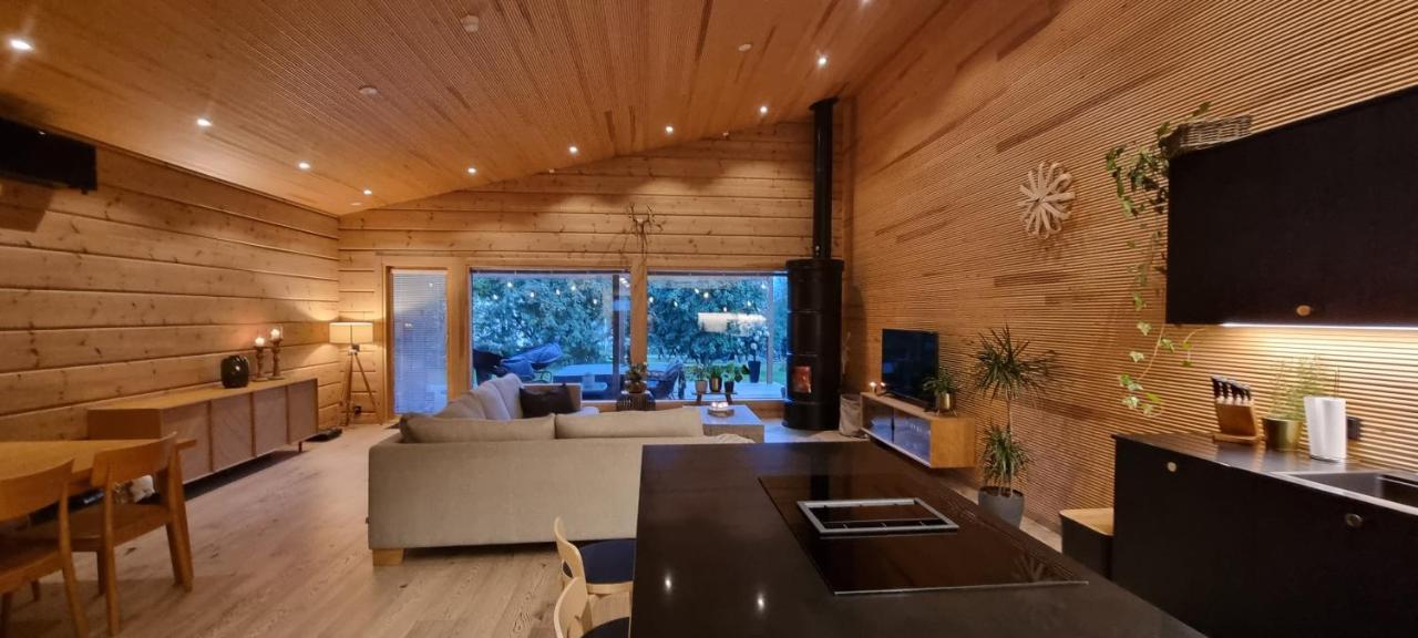 Luxury Villa Rauhankatu Rovaniemi Eksteriør bilde