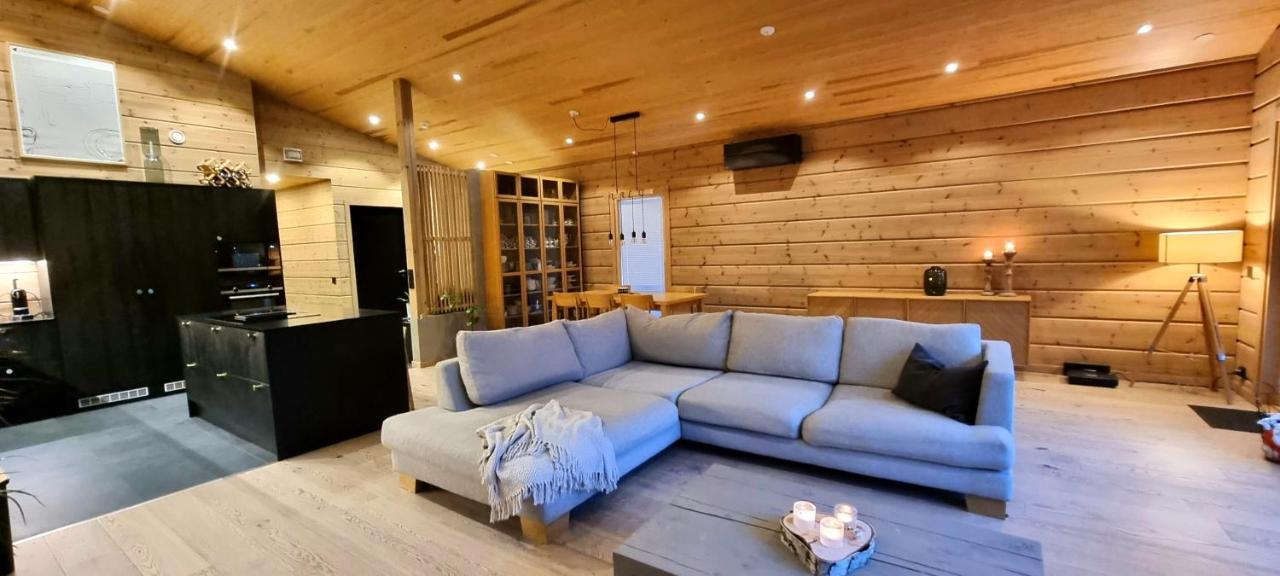 Luxury Villa Rauhankatu Rovaniemi Eksteriør bilde