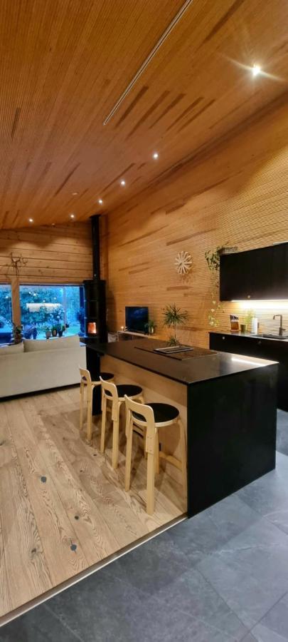 Luxury Villa Rauhankatu Rovaniemi Eksteriør bilde