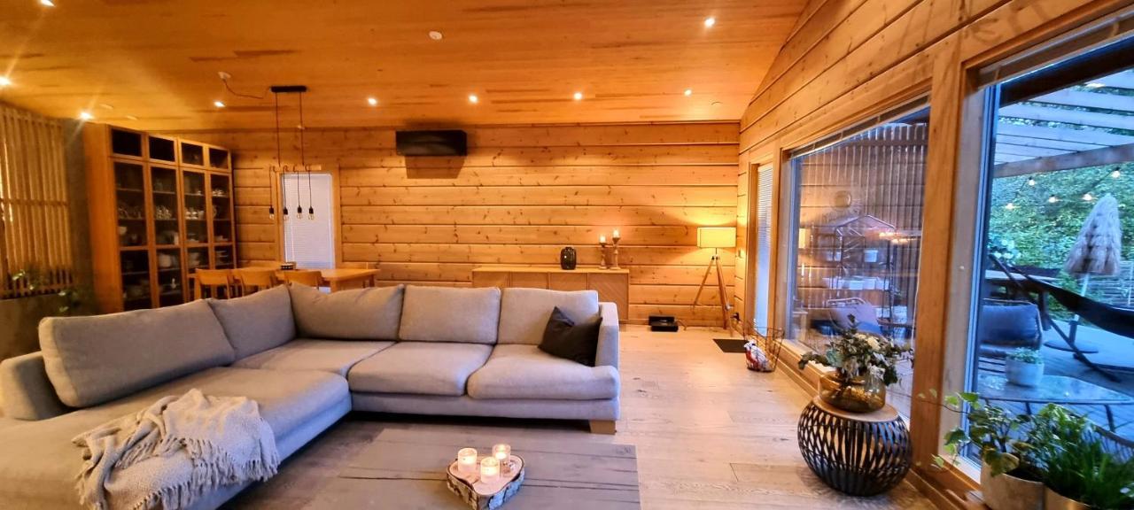Luxury Villa Rauhankatu Rovaniemi Eksteriør bilde